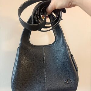 Authentic Coach Lana Bag Black